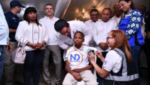 Salud Pública inicia en Jimaní Semana Vacunación de Las Américas