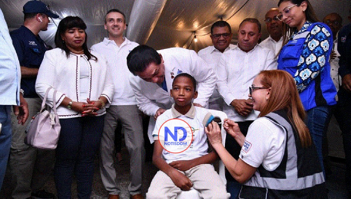 Salud Pública inicia en Jimaní Semana Vacunación de Las Américas
