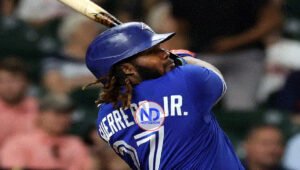 Vladimir Guerrero Jr. coge el ritmo y mete terror a píchers