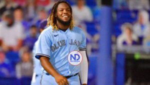 Vladimir Guerrero Jr asegura quiere quedarse en Toronto “toda su carrera”