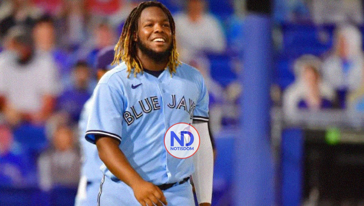 Vladimir Guerrero Jr asegura quiere quedarse en Toronto “toda su carrera”