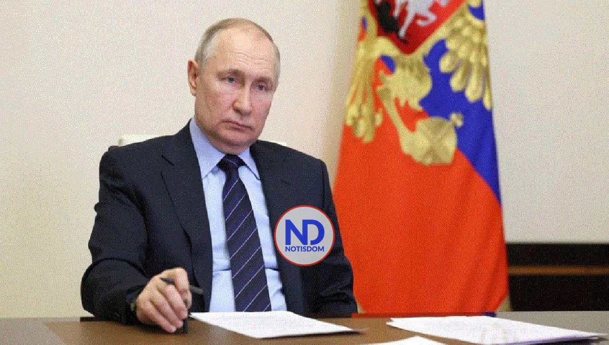 Fracasa plan para asesinar a Putin con dron cargado de explosivos