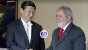 Lula le propondrá a Xi Jinping promover el diálogo entre Rusia y Ucrania