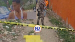 Muere joven tras bañarse en una playa Vicini de Guayacanes