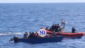 Guardia Costera EEUU rescata a 60 migrantes en aguas RD