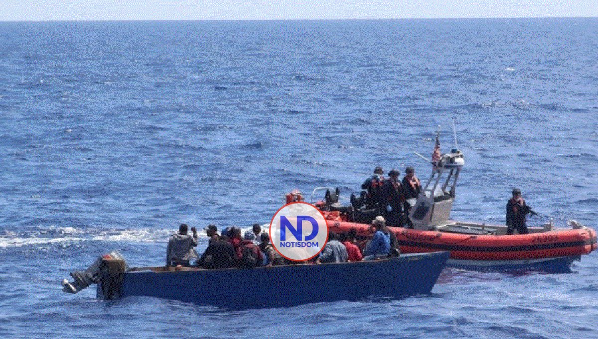  Repatrian 55 indocumentados RD