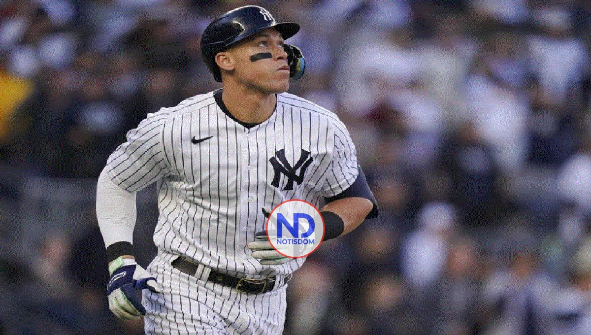 Judge y Volpe jonronean y Yankees vencen Azulejos 2 Judge y Volpe jonronean y Yankees vencen Azulejos
