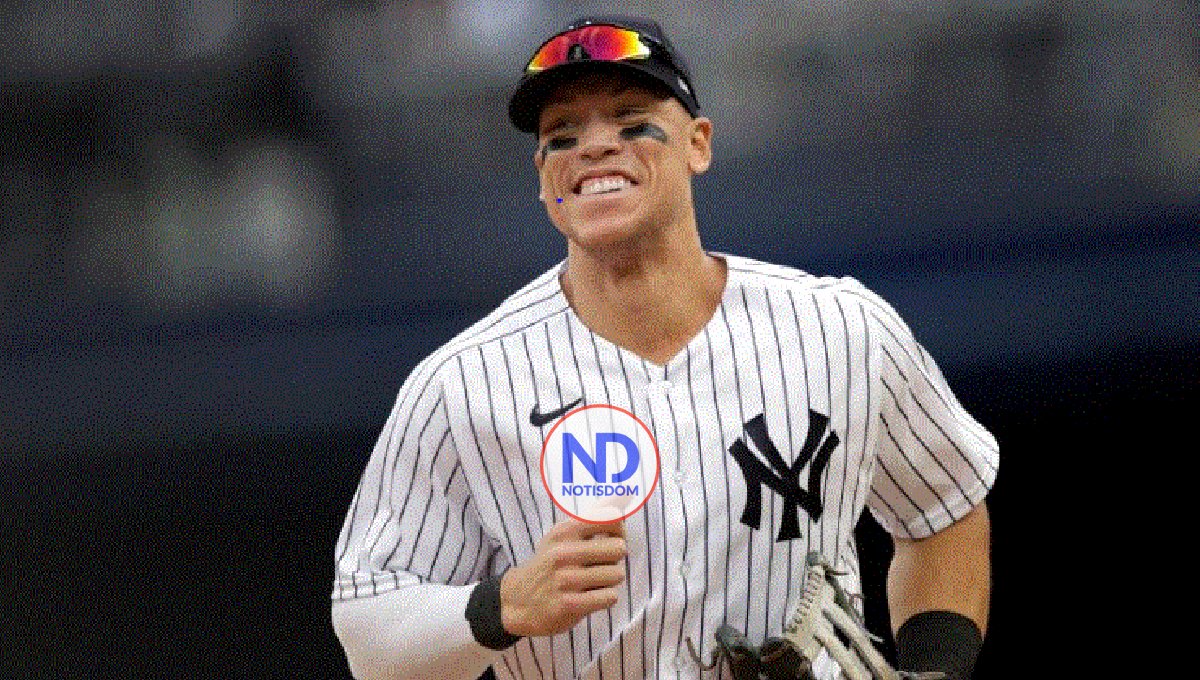 Aaron Judge podría volver a jugar el próximo martes tras lesión en la cadera
