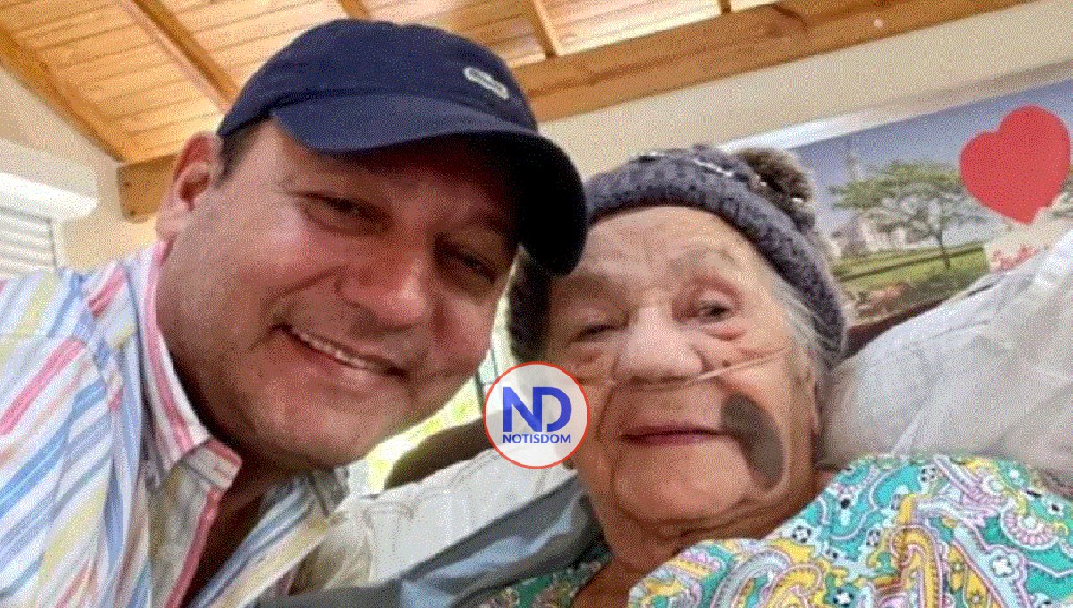 Fallece este domingo madre del candidato del PLD, Abel Martínez 2 Fallece este domingo madre del candidato del PLD, Abel Martínez