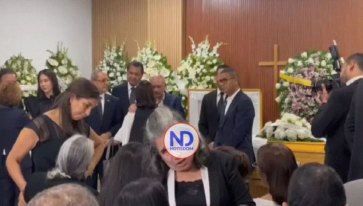 Presidente Abinader irá a Santiago este lunes a ofrecer condolencias a Abel Martínez