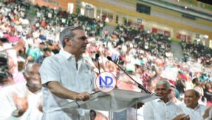 Abinader promete un pacto para aumentos salariales continuos