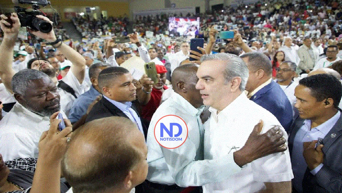 Presidente Abinader visitará Monte Plata y La Romana el domingo 14 y lunes 15