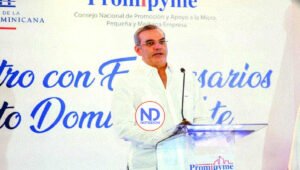 Abinader viajará este sábado a Montecristi y mañana a Santiago