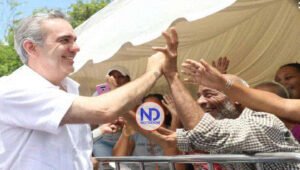 La reelección se enciende con el apoyo de los «Camioneros con Luis»