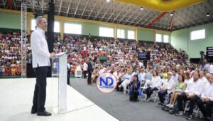 Presidente anuncia un bono que beneficiará a un millón de madres