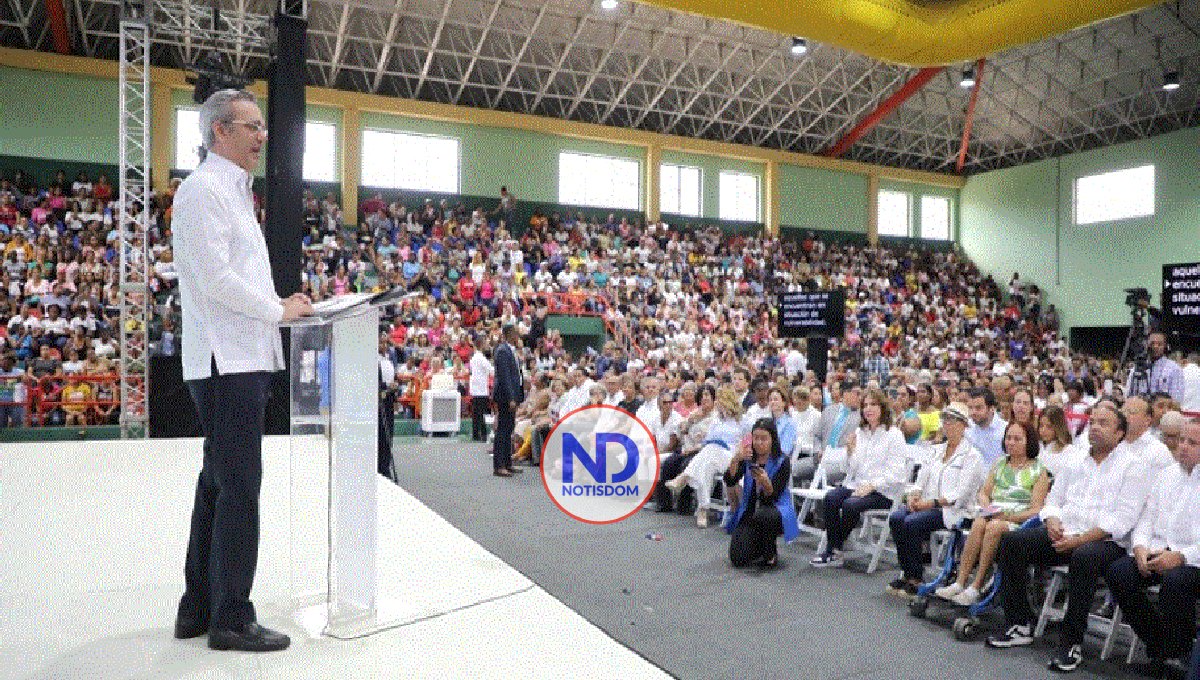 Presidente anuncia un bono que beneficiará a un millón de madres