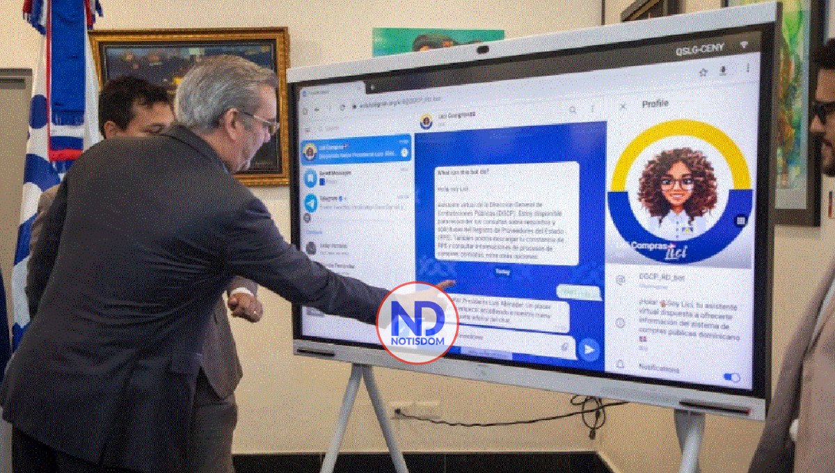 Abinader dice en actual gobierno «siempre habrá transparencia» 2 Abinader dice en actual gobierno «siempre habrá transparencia»