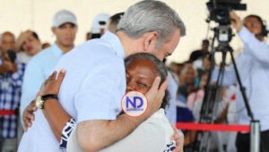 Presidente Abinader destaca la ‘entrega y el amor’ de las madres dominicanas