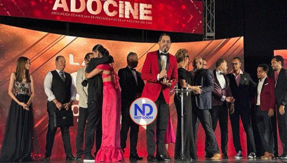 «Rafaela», la película triunfadora de Premios La Silla 2023