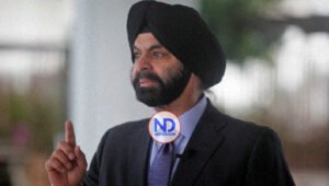 Banco Mundial confirma elección de Ajay Banga como su presidente