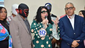 Familiares de Jack Veneno solicitan a Abinader construir polideportivo en honor al exluchador 