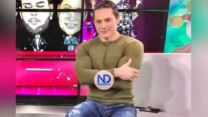 Ali David aclara Tamara Martínez no la han cancelado de Los Dueños del Circo