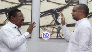 Juramentan nuevo director del Hospital Salvador B. Gautier