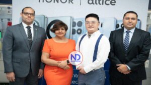 Altice primera telefónica con los móviles Honor en RD
