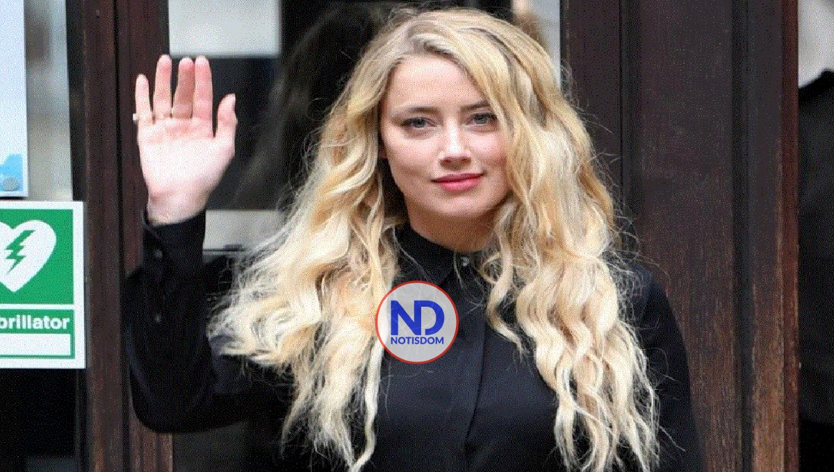 Amber Heard habla en español con paparazzi sobre su nueva vida en España 2 Amber Heard habla en español con paparazzi sobre su nueva vida en España
