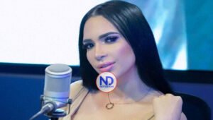 MP abre investigación de oficio contra pareja de Amelia Alcántara tras supuesta agresión