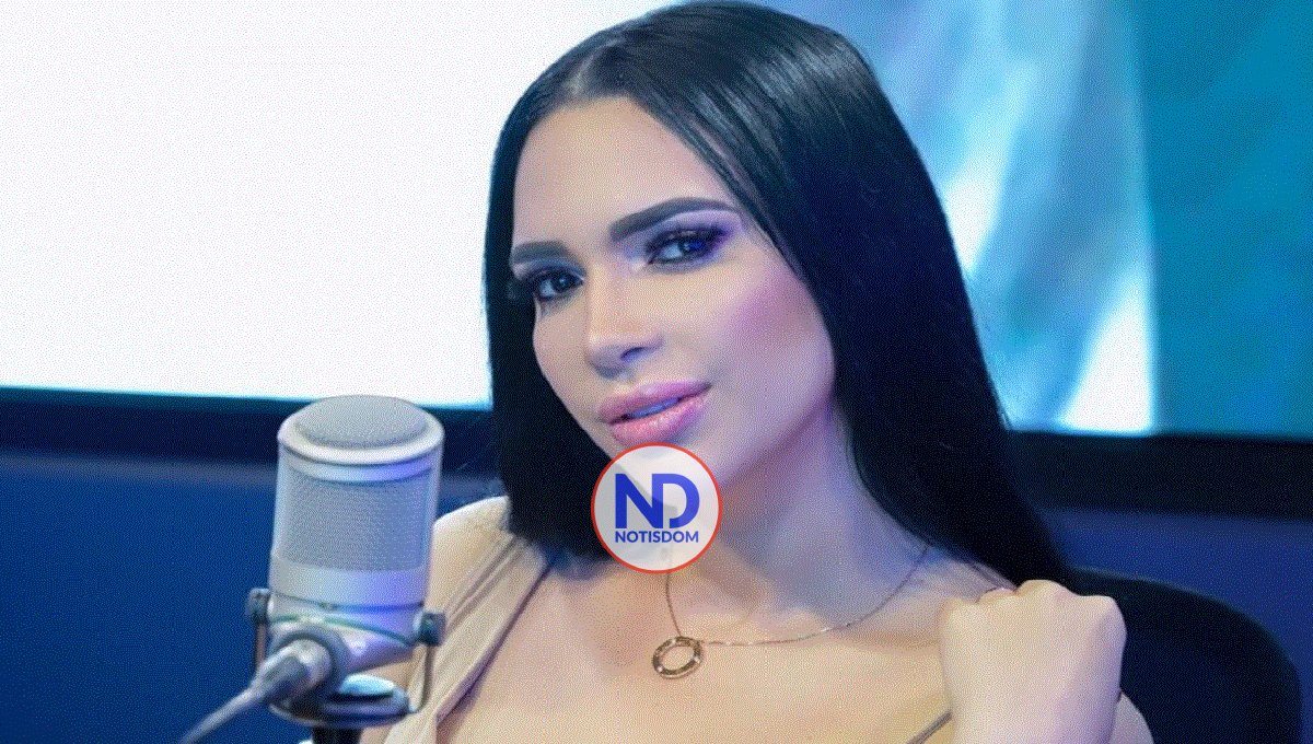 MP abre investigación de oficio contra pareja de Amelia Alcántara tras supuesta agresión