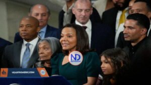 Designan a Ana Almanzar como vicealcaldesa para Iniciativas Estratégicas en Nueva York