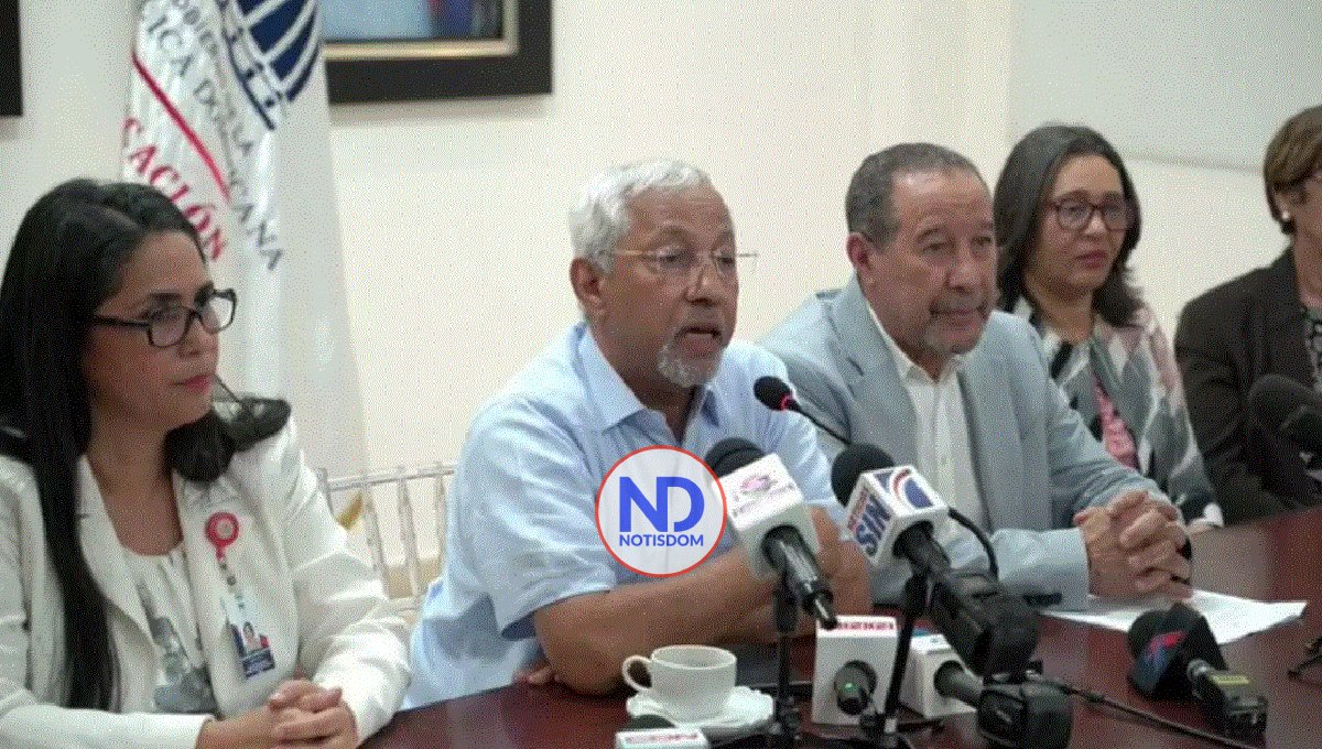 Ministro de Educación afirma el sistema educativo requiere una “cirugía” 2 Ministro de Educación afirma el sistema educativo requiere una “cirugía”