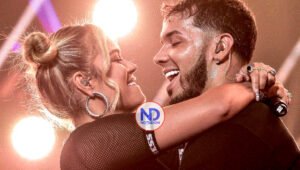 Anuel AA vuelve a dedicar una canción a Karol G