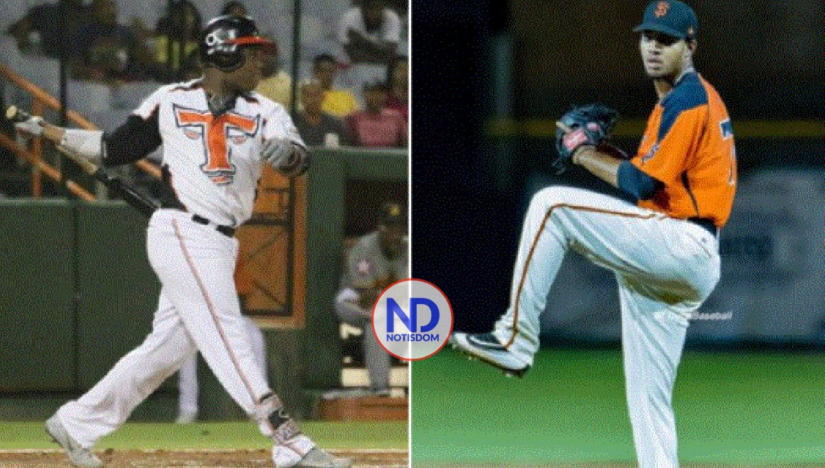 Toros firman a los agentes libres Ademar Rifaela y Olbis Parra