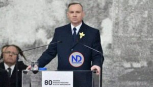 Polonia opina «apisonadora» rusa está «aplastando» a Ucrania