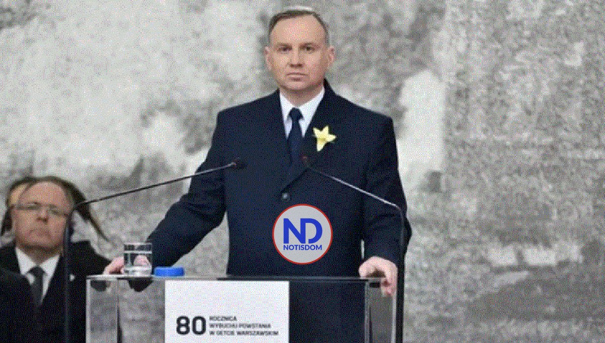 Polonia opina «apisonadora» rusa está «aplastando» a Ucrania