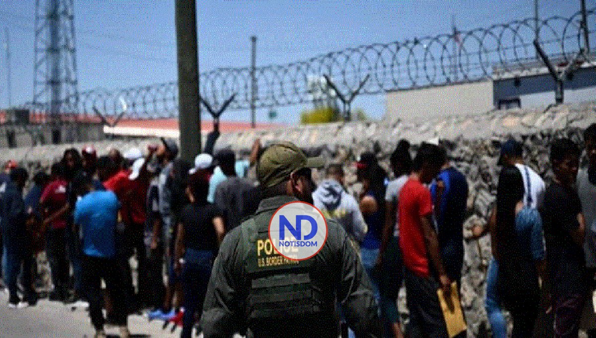 EE.UU. tiene 24,000 agentes en la frontera en previsión de caos