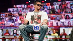Bad Bunny dice que destronará a luchador en histórico combate en PR