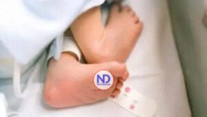 Nace el primer bebé con ADN de tres personas