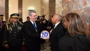 Bertico Santana destaca inversión del presidente Abinader en SDE