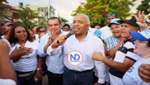 Santana destaca fortaleza PRM en SDE, inscribe nuevos miembros