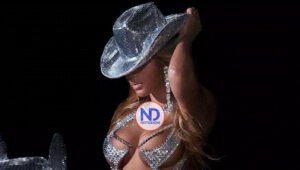 Beyonce apuesta por diseño español y auriculares de diamantes en el inicio de su gira