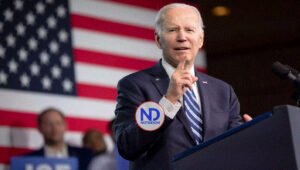 Joe Biden vetará plan republicano para reanudar muro con México si llega a su mesa