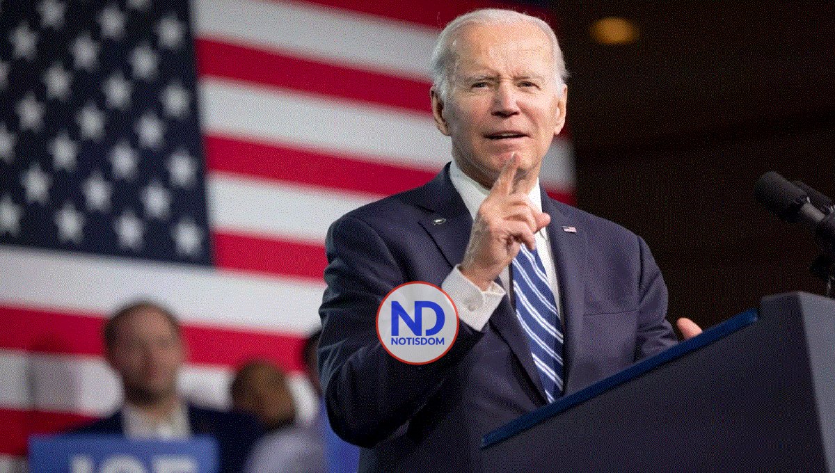 Joe Biden vetará plan republicano para reanudar muro con México si llega a su mesa 2 Joe Biden vetará plan republicano para reanudar muro con México si llega a su mesa