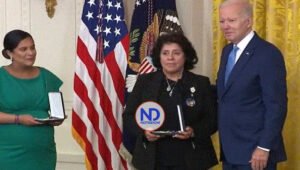 Biden reconoce «valor» policías origen dominicano abatidos en NY