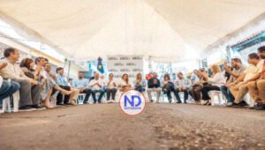 Alcaldesa Mejía visita sector San Carlos para conocer necesidades