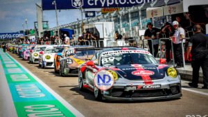 Jimmy Llibre y Efrin Castro carta de triunfo para RD en el Gran Premio de Miami