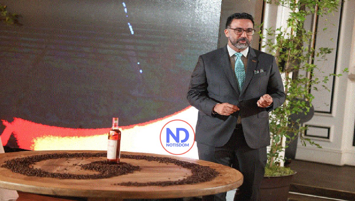 Casa Brugal presenta The Macallan Harmony, una edición inspirada en el café arábico