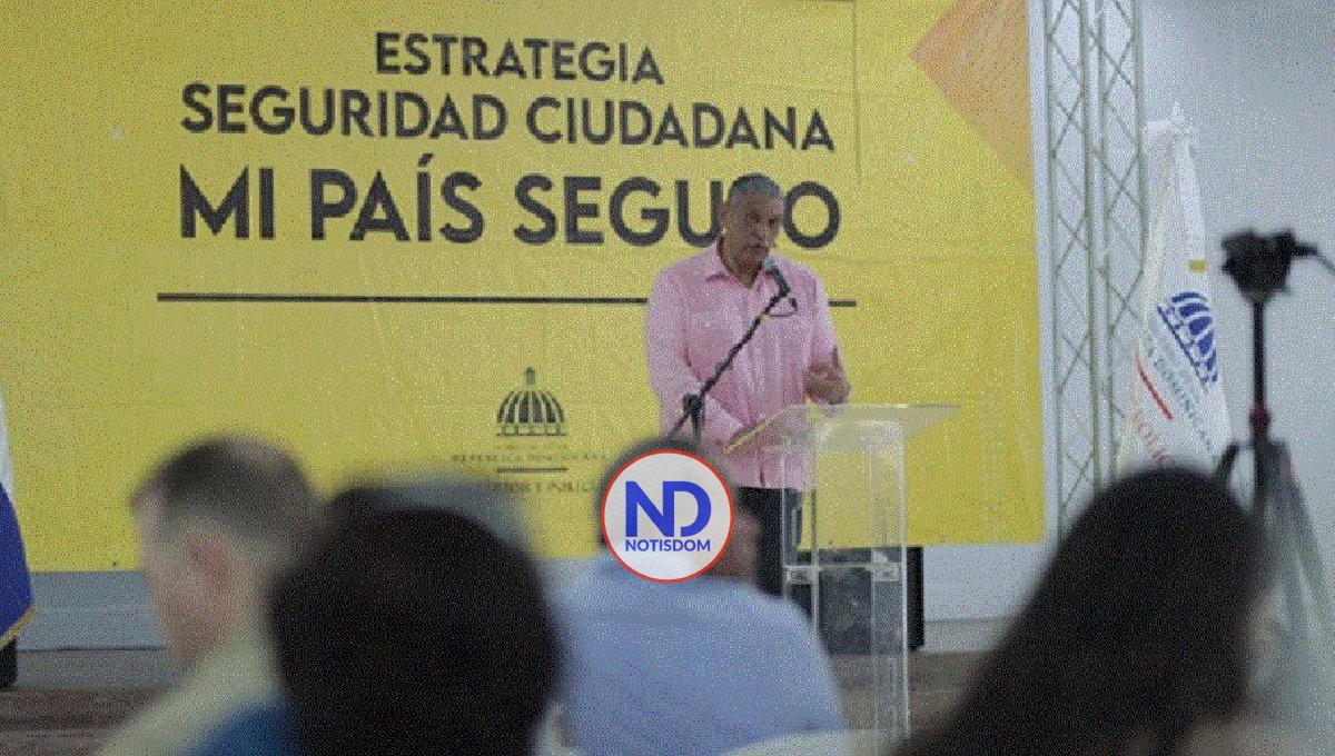 Interior y Policia adopta una nueva estrategia de seguridad ciudadana